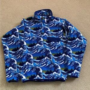 Patagonia Wave Synchilla Medium ISO